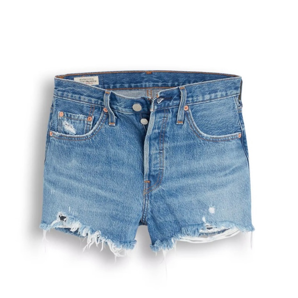 NWOT Levi’s Jean Shorts sz 24